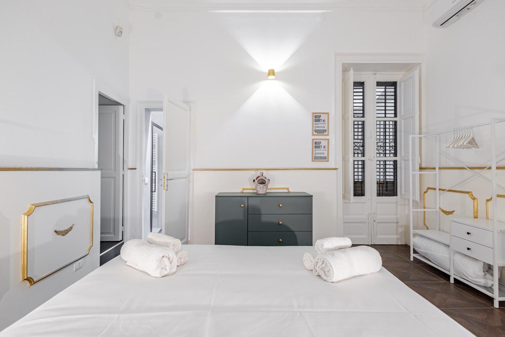 Liberty Boutique Apartment Palermo Eksteriør bilde