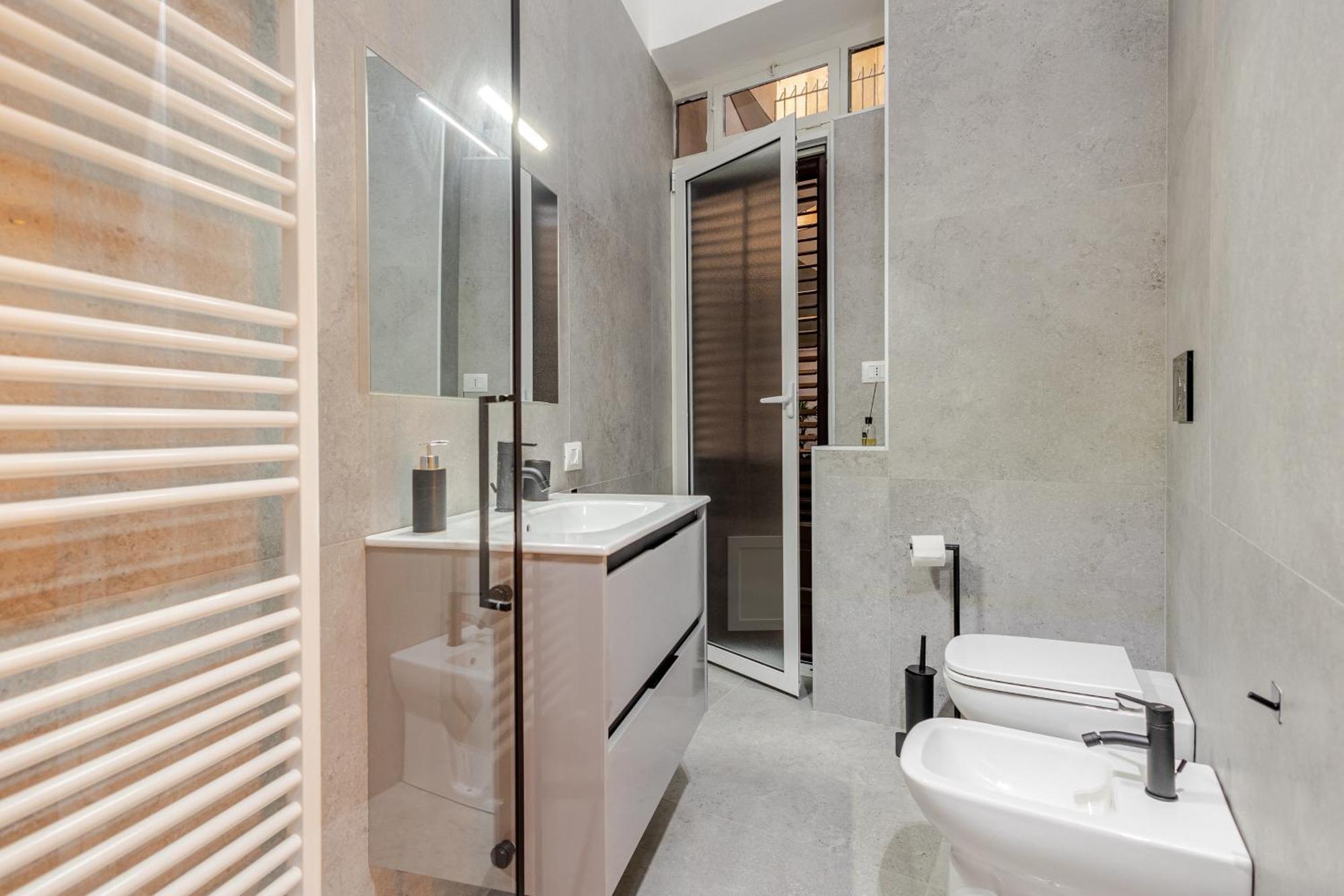Liberty Boutique Apartment Palermo Eksteriør bilde