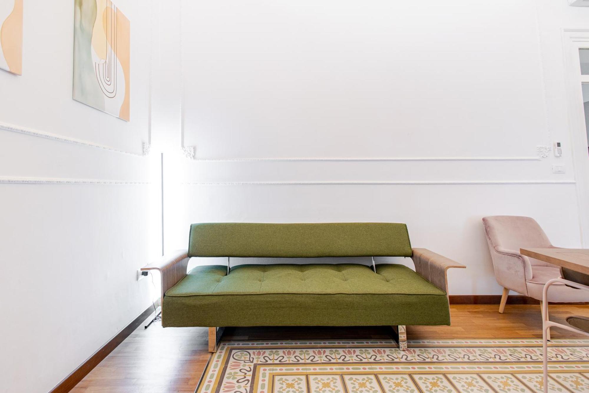 Liberty Boutique Apartment Palermo Eksteriør bilde