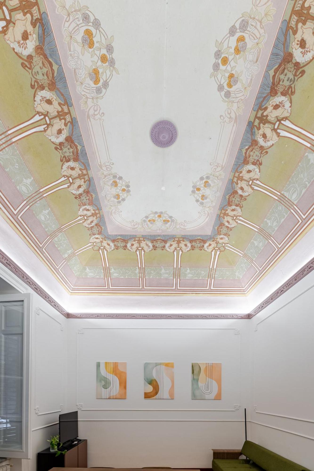 Liberty Boutique Apartment Palermo Eksteriør bilde