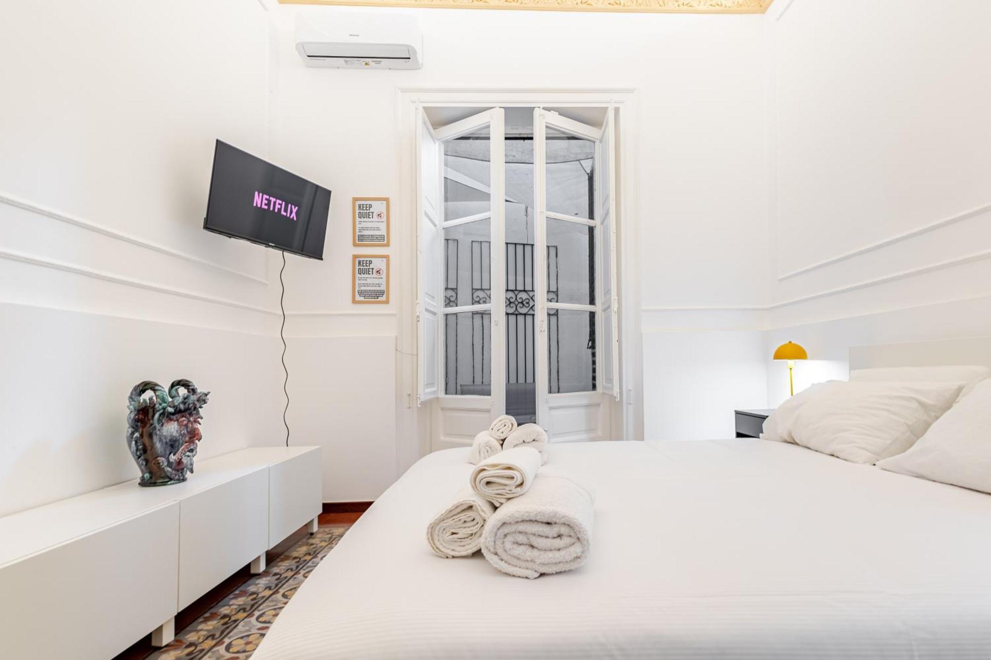 Liberty Boutique Apartment Palermo Eksteriør bilde