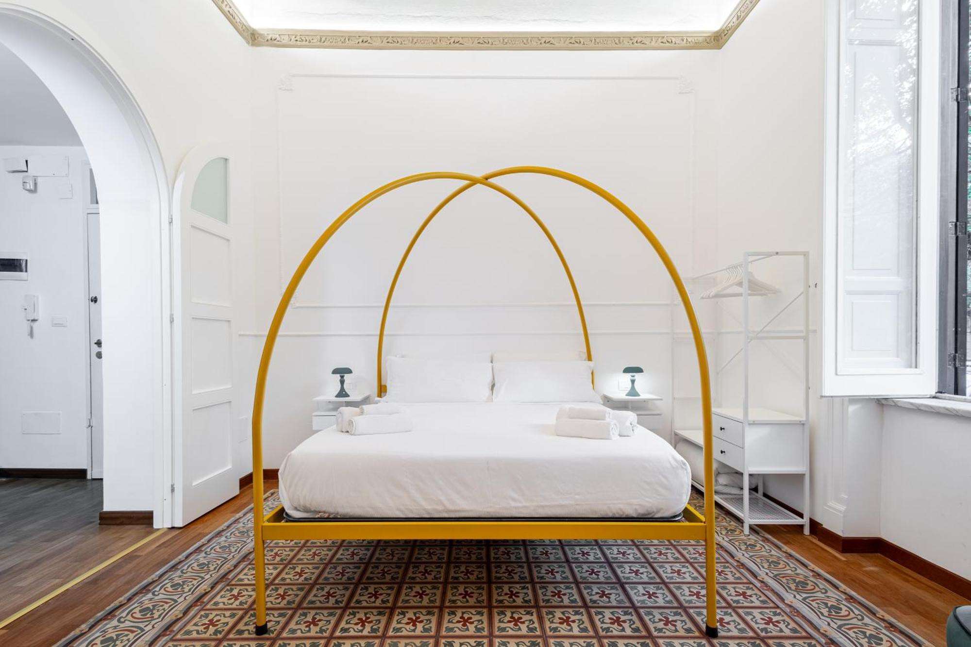 Liberty Boutique Apartment Palermo Eksteriør bilde