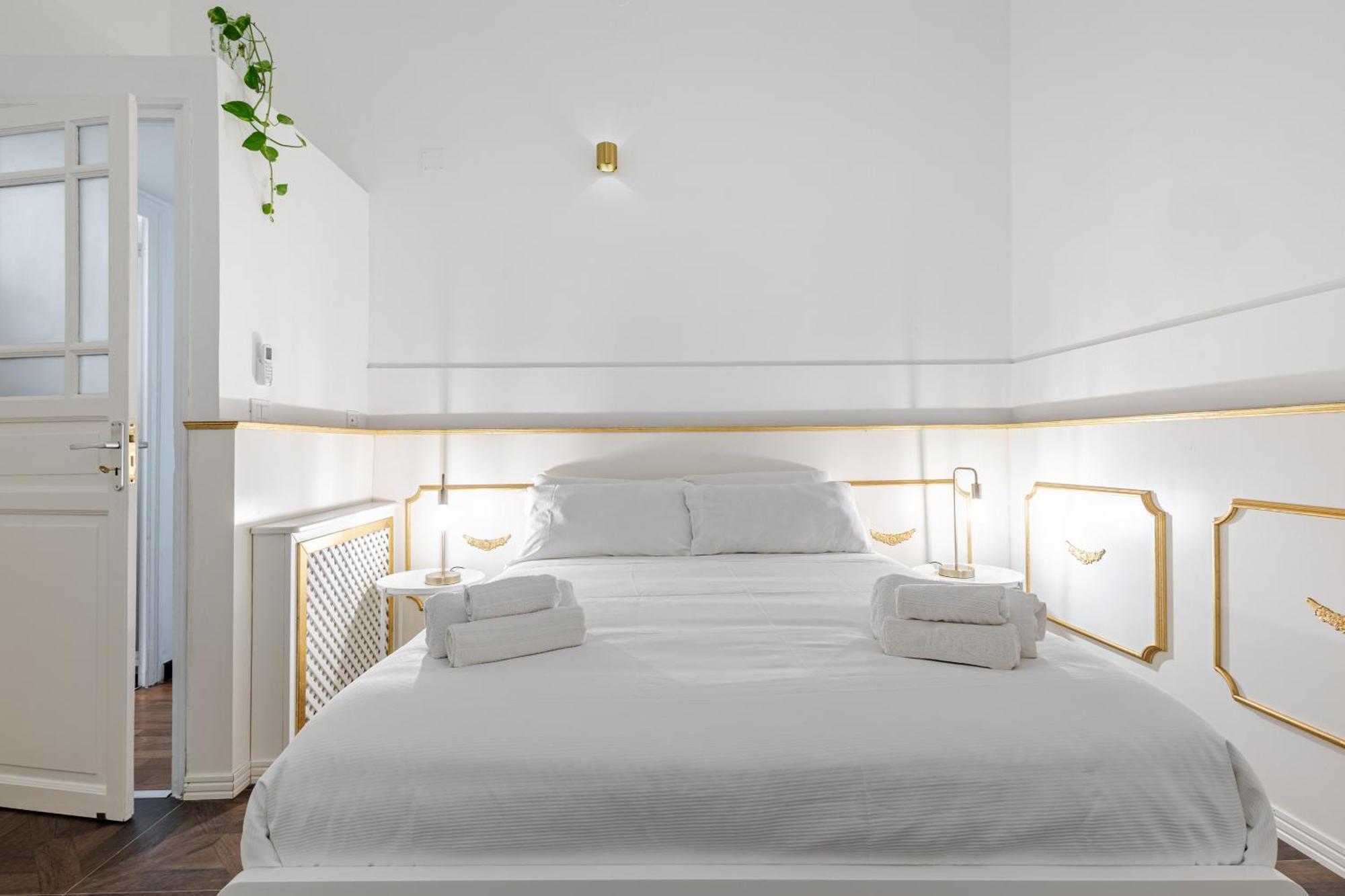 Liberty Boutique Apartment Palermo Eksteriør bilde